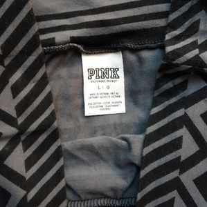 PINK Victoria's Secret Skirts - Black and grey tribal mini skirt PINK Victoria's Secret Skirts - Black and grey tribal mini skirt